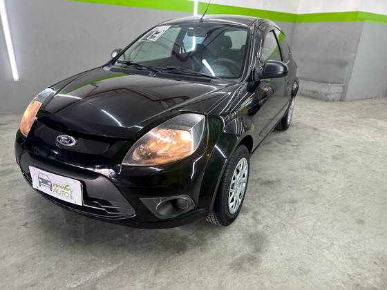 FORD KA 1.0 MPI 8V FLEX 2P MANUAL
